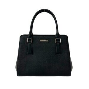 BURBERRY Burberry Logo Hardware Nova Check Pattern Leather Handbag Mini Tote ...